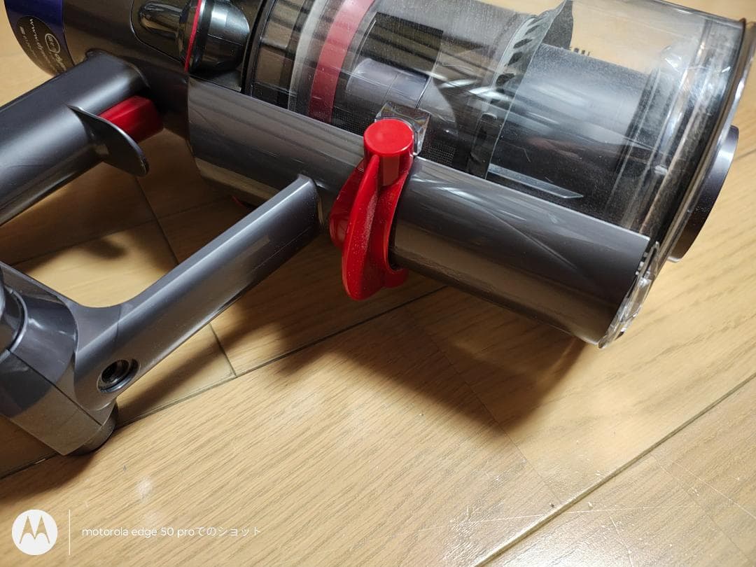 ダイソン★コードレス掃除機★V10本体★ＳV12★バッテリーの状態良好★4