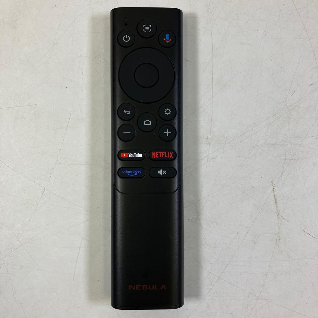 【動作確認済み・美品】 NEBULA capsule3 プロジェクター本体