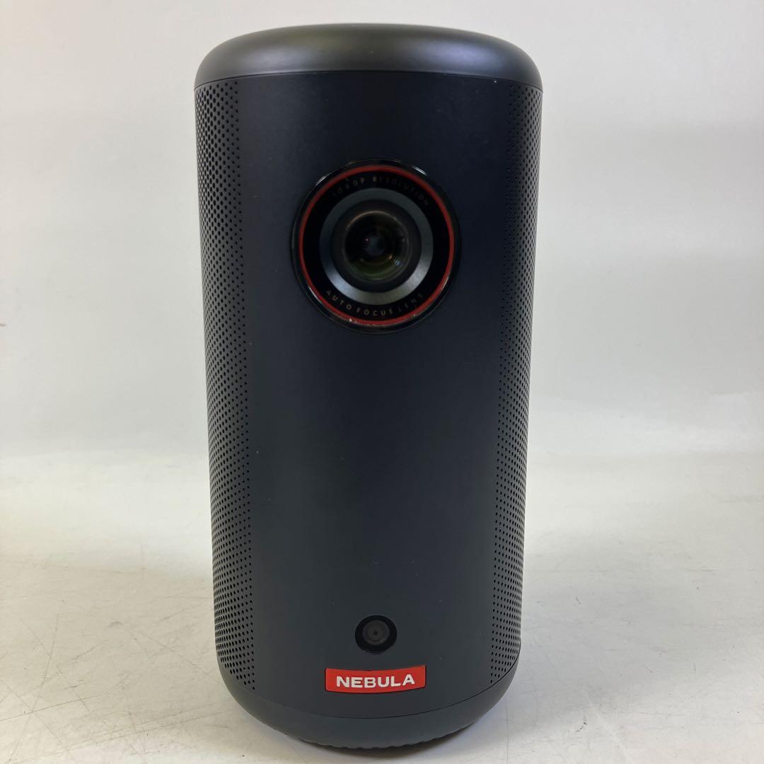 【動作確認済み・美品】 NEBULA capsule3 プロジェクター本体