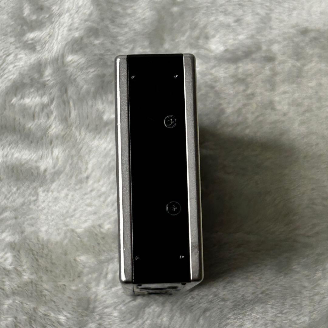 【箱付き】Canon IXY DIGITAL 10 シルバー レトロデジカメ
