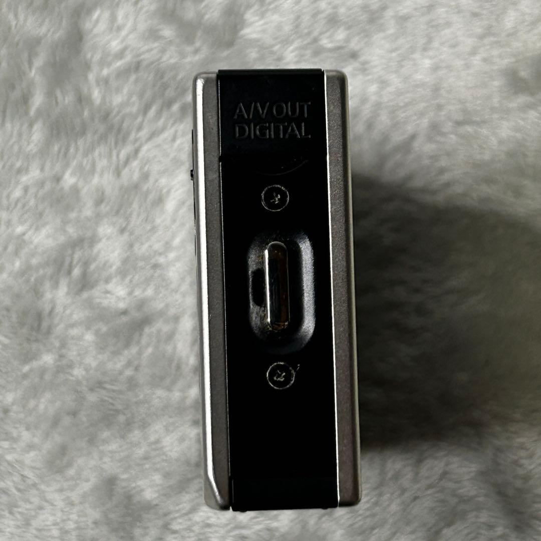 【箱付き】Canon IXY DIGITAL 10 シルバー レトロデジカメ