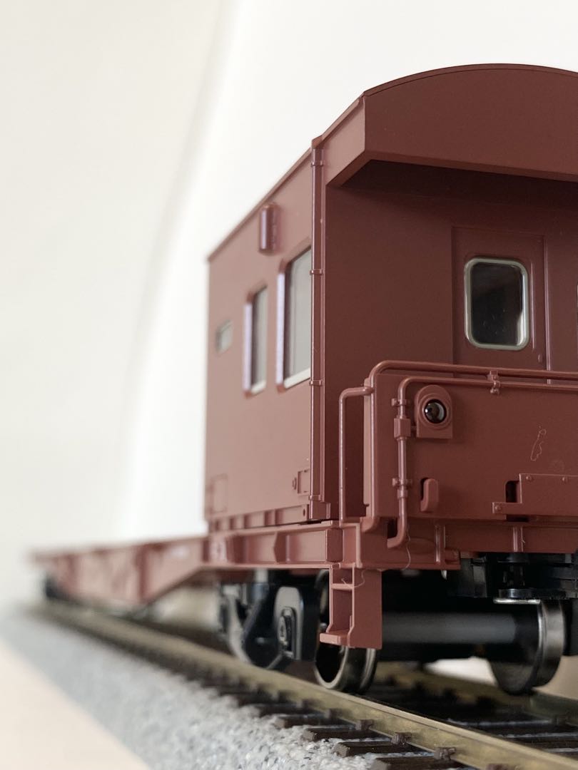 TOMIX HO-726 国鉄貨車 コキフ50000形（コンテナなし）新品未使用