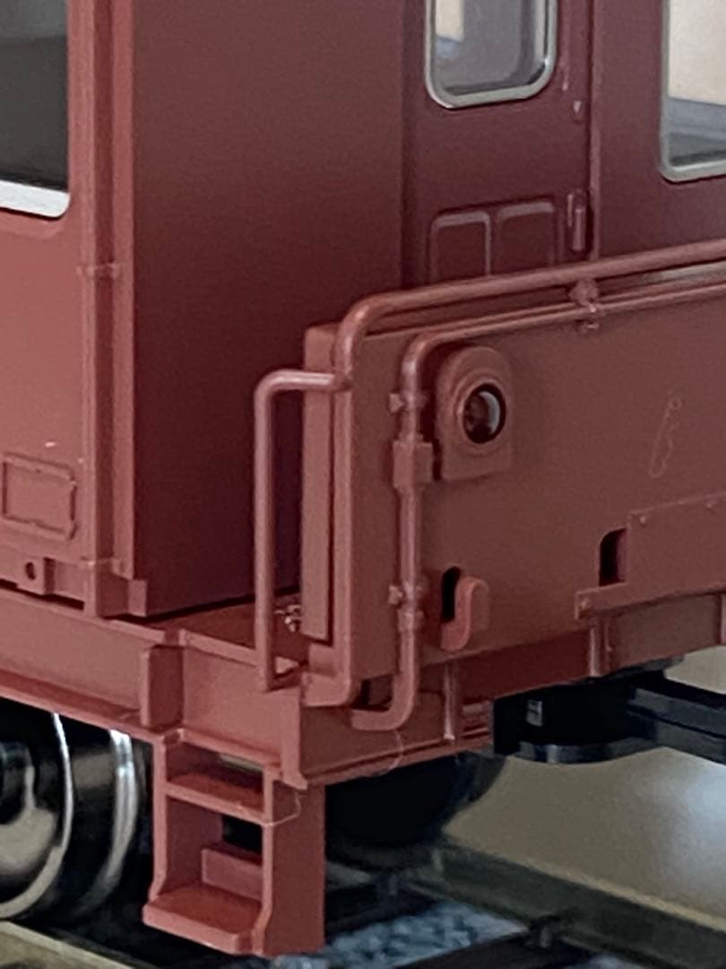 TOMIX HO-726 国鉄貨車 コキフ50000形（コンテナなし）新品未使用