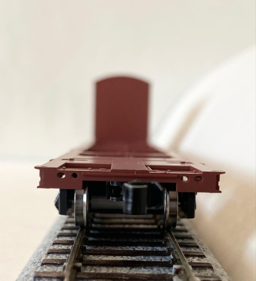 TOMIX HO-726 国鉄貨車 コキフ50000形（コンテナなし）新品未使用