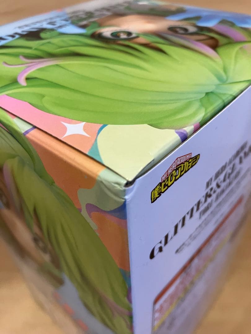 僕のヒーローアカデミア GLITTER & GLAMOURSフィギュアセット