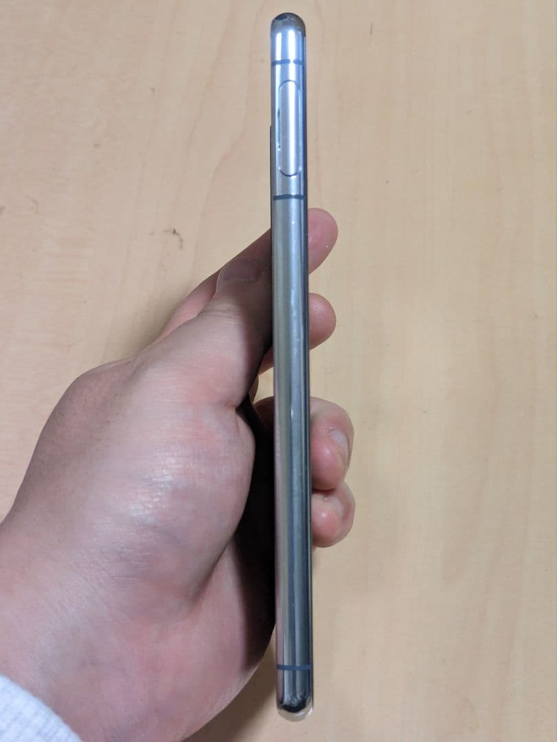 Xperia 5 II グレー SO-52A SIMロック解除済