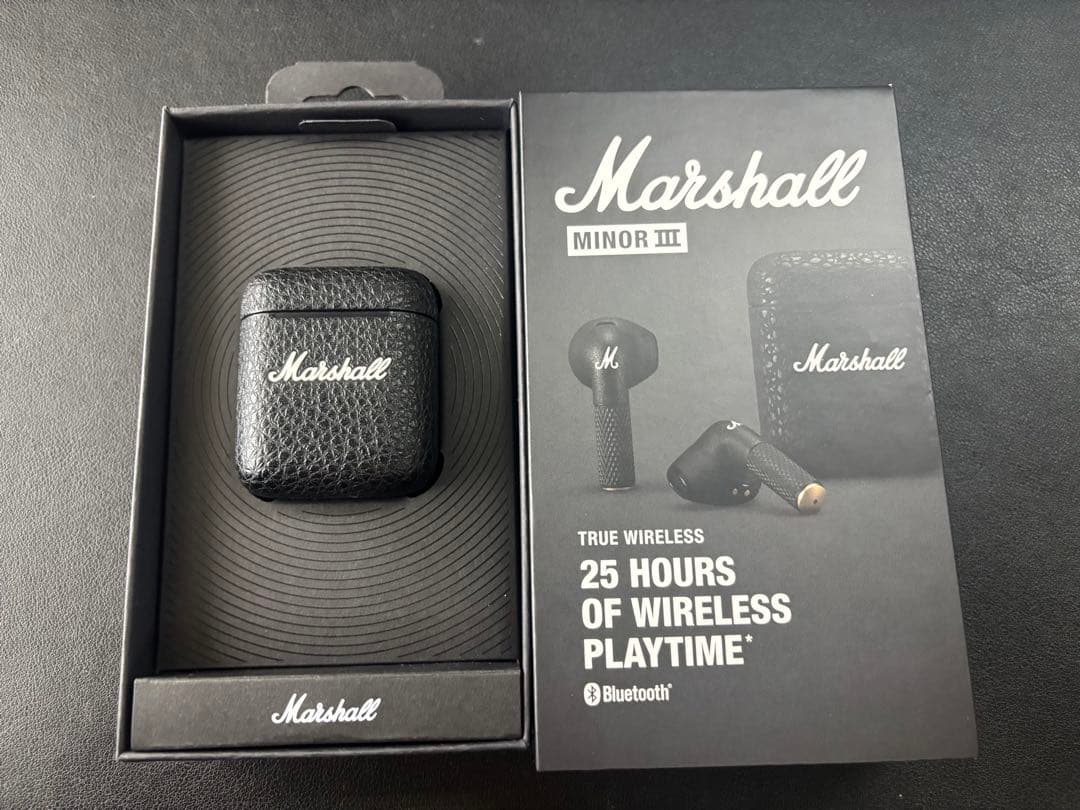 ☆*★様 正規品Marshall Minor III