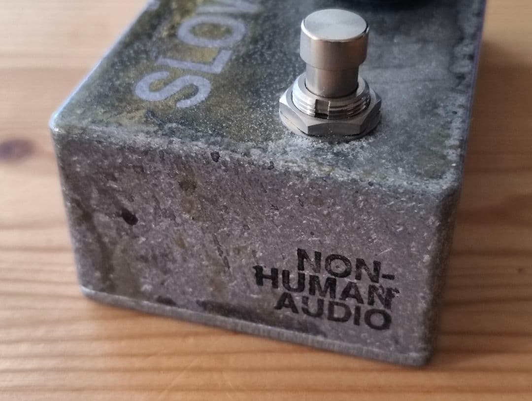 ギター NON-HUMAN AUDIO SLOW LORIS