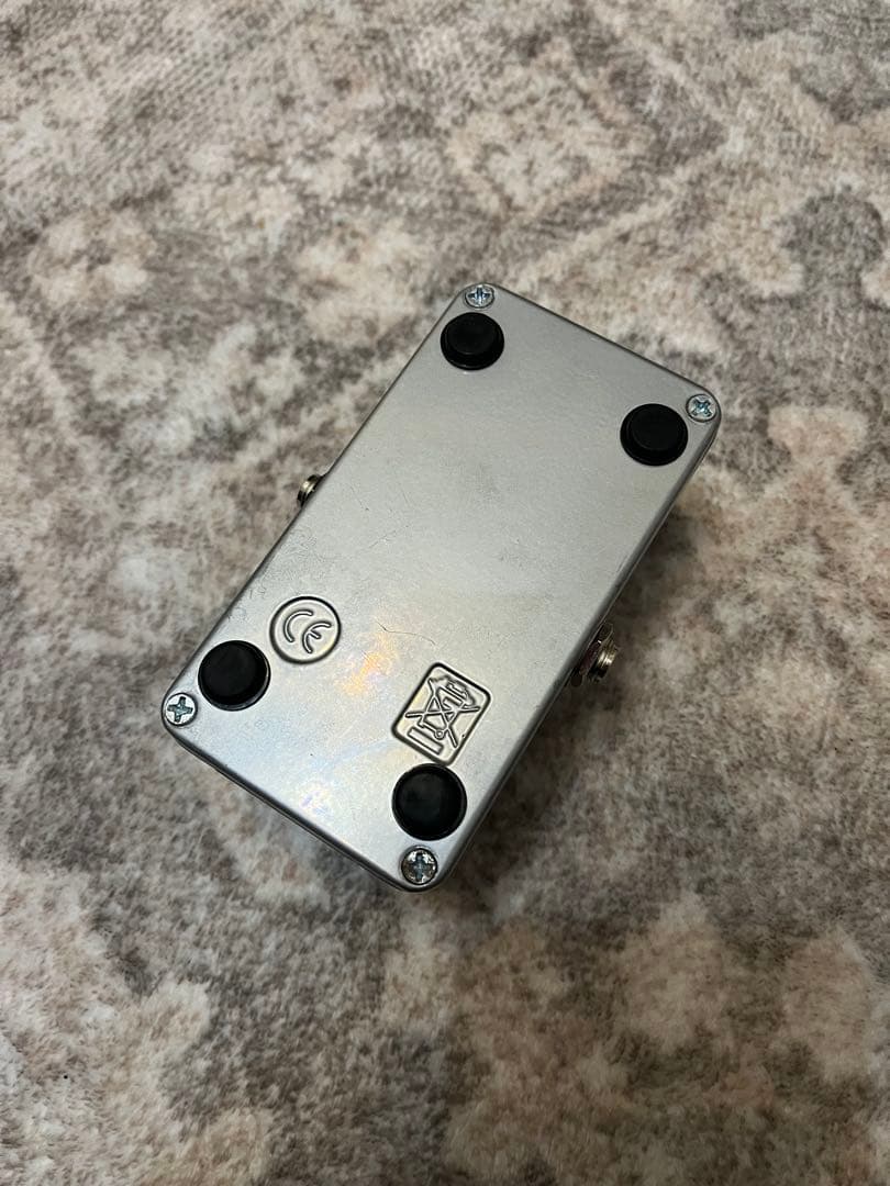 Electro-Harmonix Nano Q-Tron オートワウ