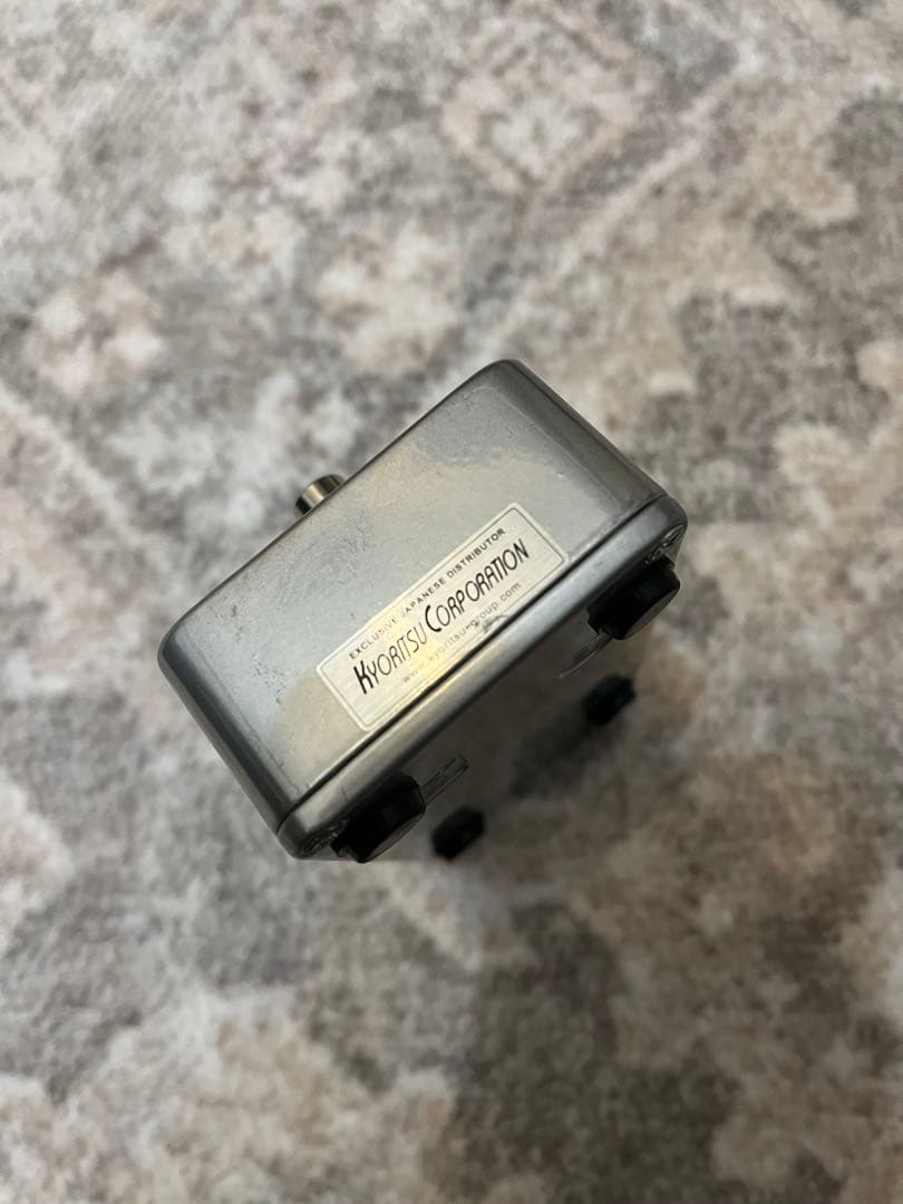 Electro-Harmonix Nano Q-Tron オートワウ
