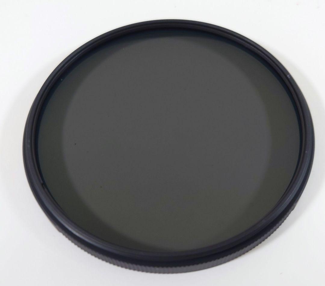 SONY E10-18/F4 OSS(SEL1018) Kenkoフィルター2枚