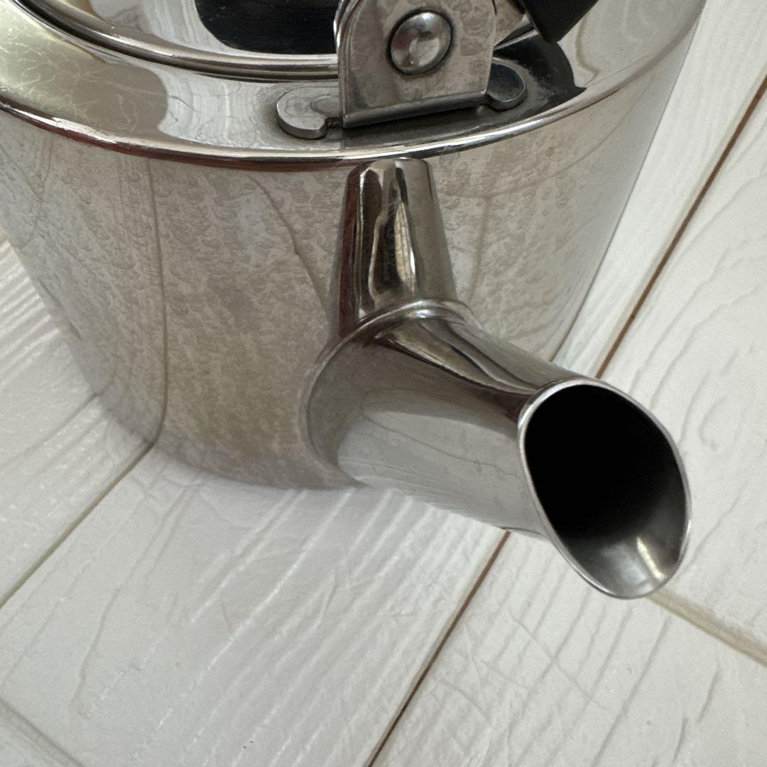 現行型　2023年購入Amway　アムウェイ　クイーンケトル　やかん