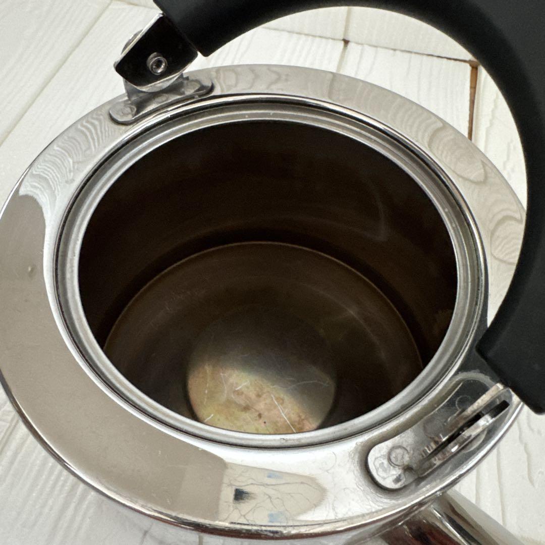 現行型　2023年購入Amway　アムウェイ　クイーンケトル　やかん