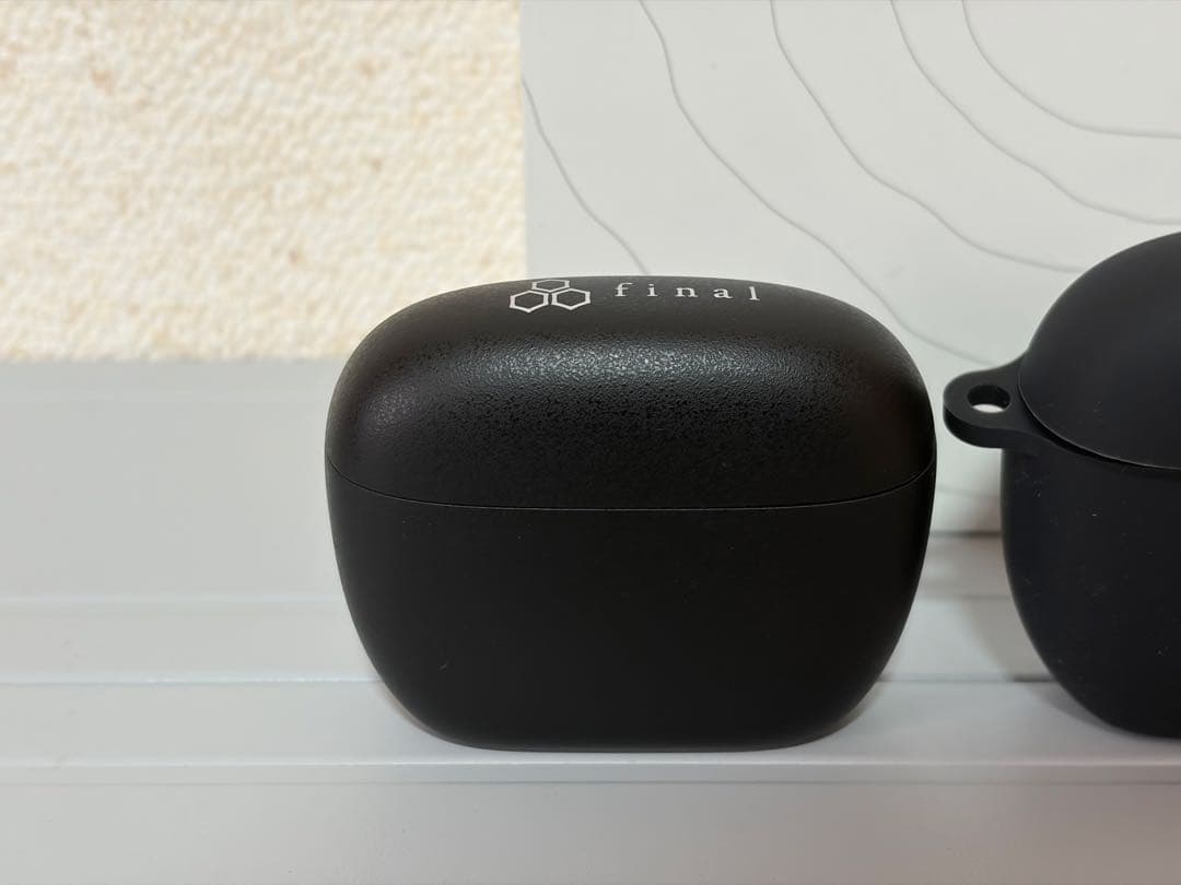 ⚫︎ final TONALITE DTAS搭載 シリコンカバー付き ⚫︎