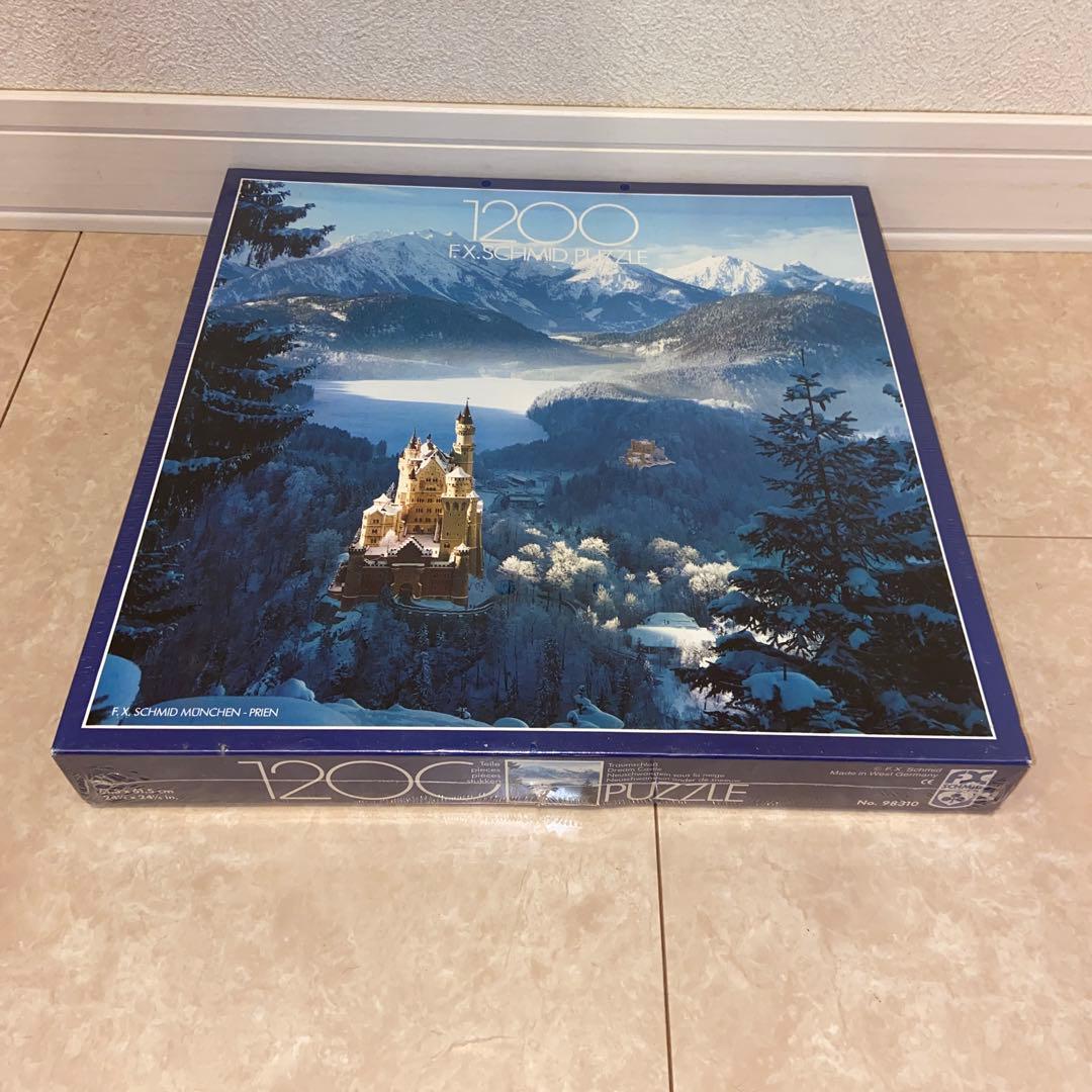 ★廃盤品★ F.X.SCHMID PUZZLE 1200ピース