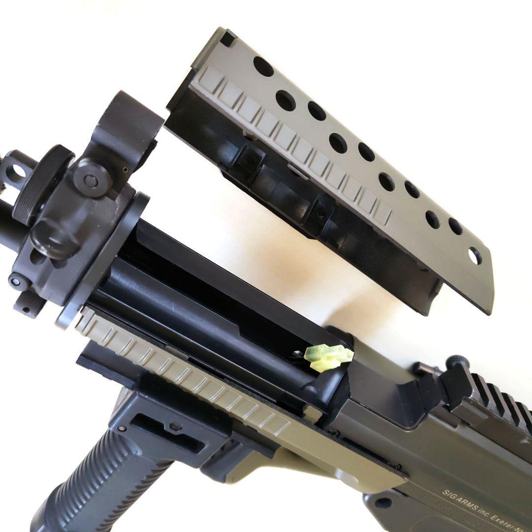 【東京マルイ】SIG552 SEALS/シグ552シールズ