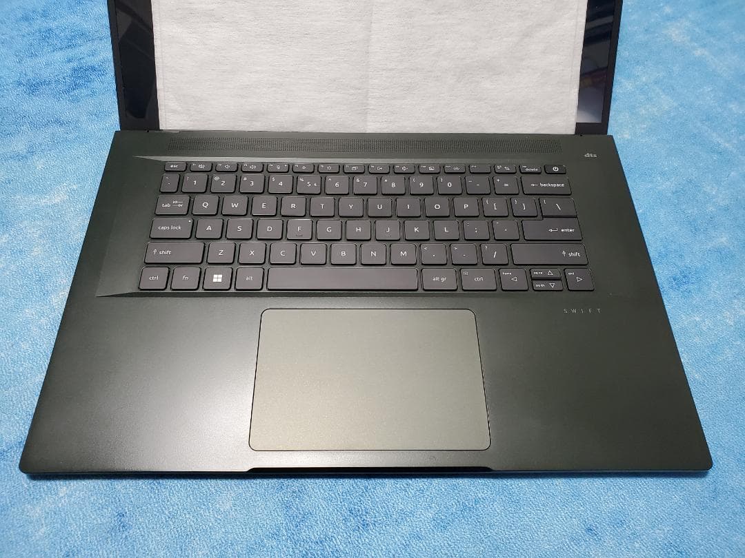 Acer Swift Edge 16インチ 4K ジャンク