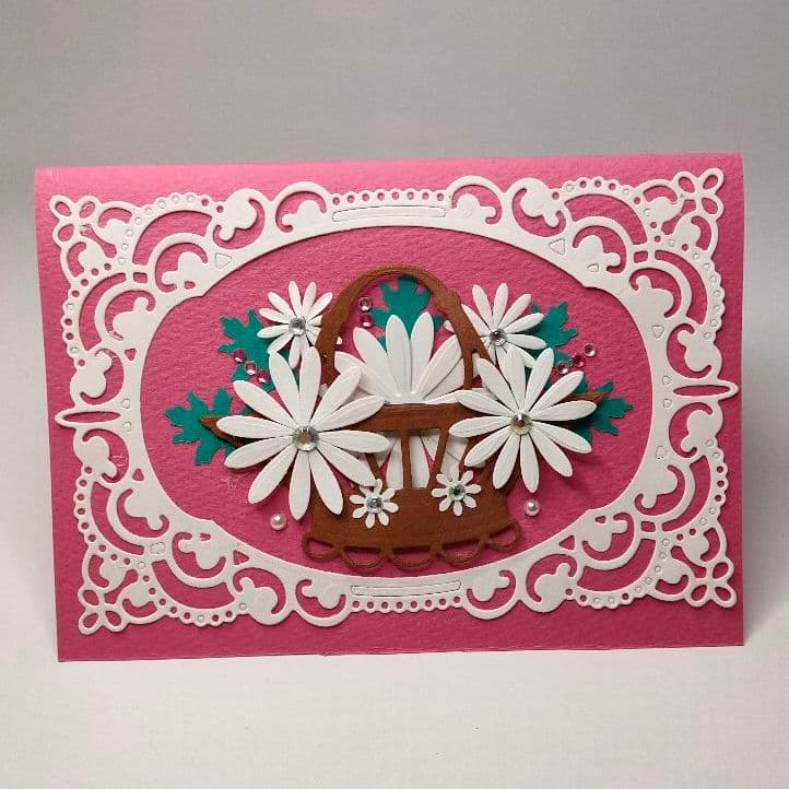 フォロワー様688円♡大判世界に1つだけのオリジナルハンドメイドメッセージカード