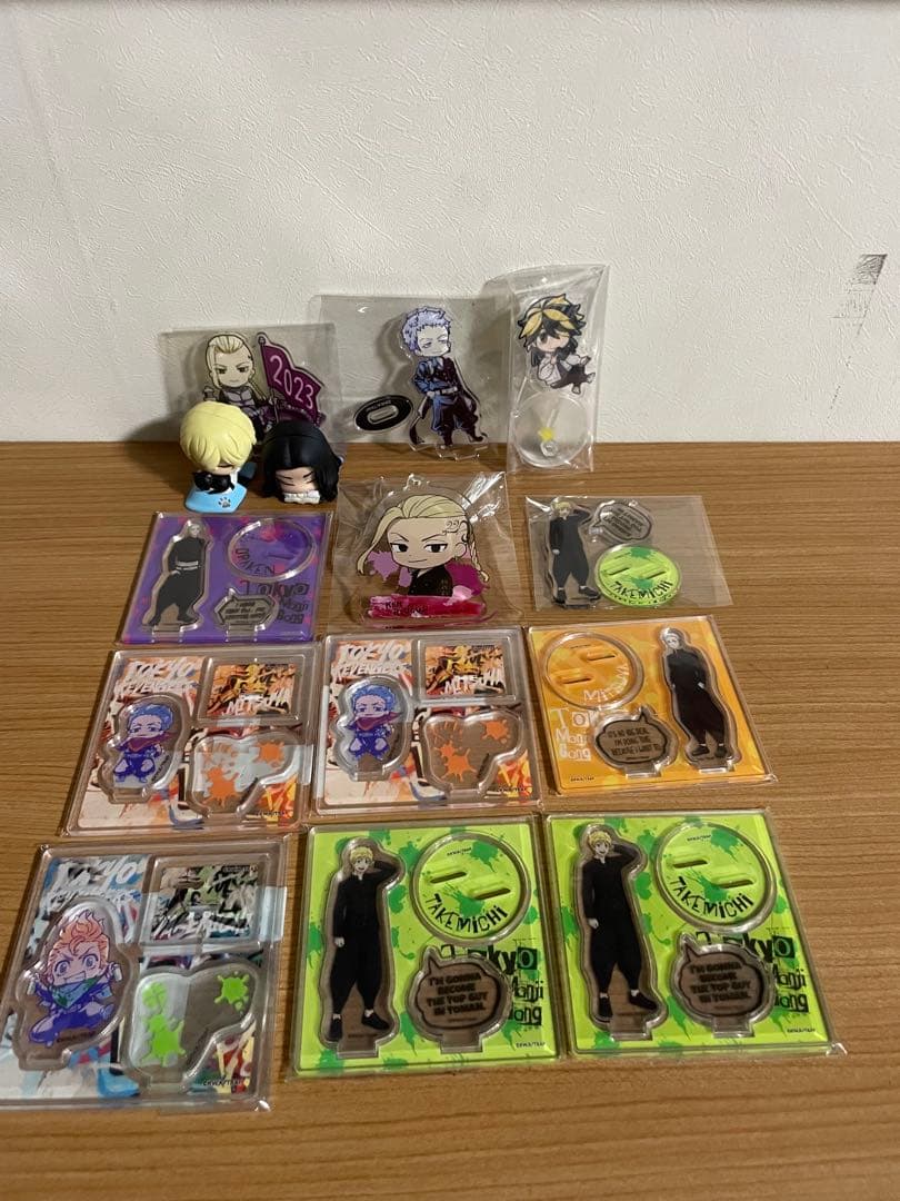 １２０点以上！　東京リベンジャーズ　まとめ売り