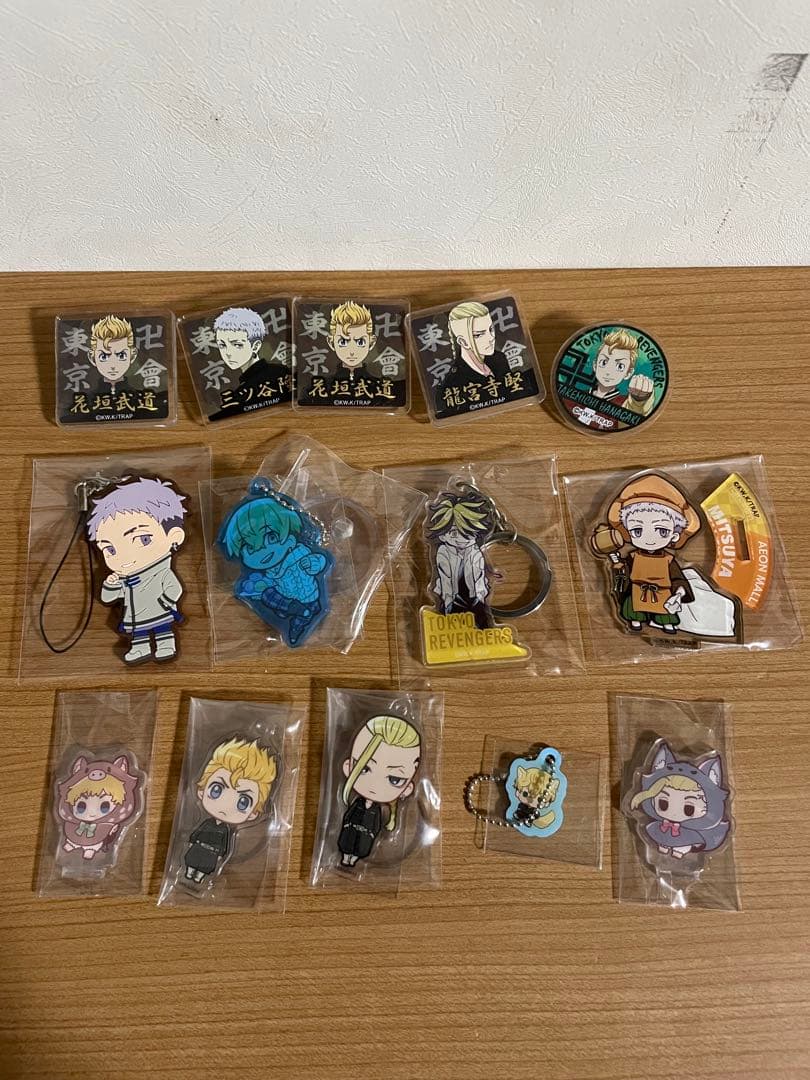 １２０点以上！　東京リベンジャーズ　まとめ売り