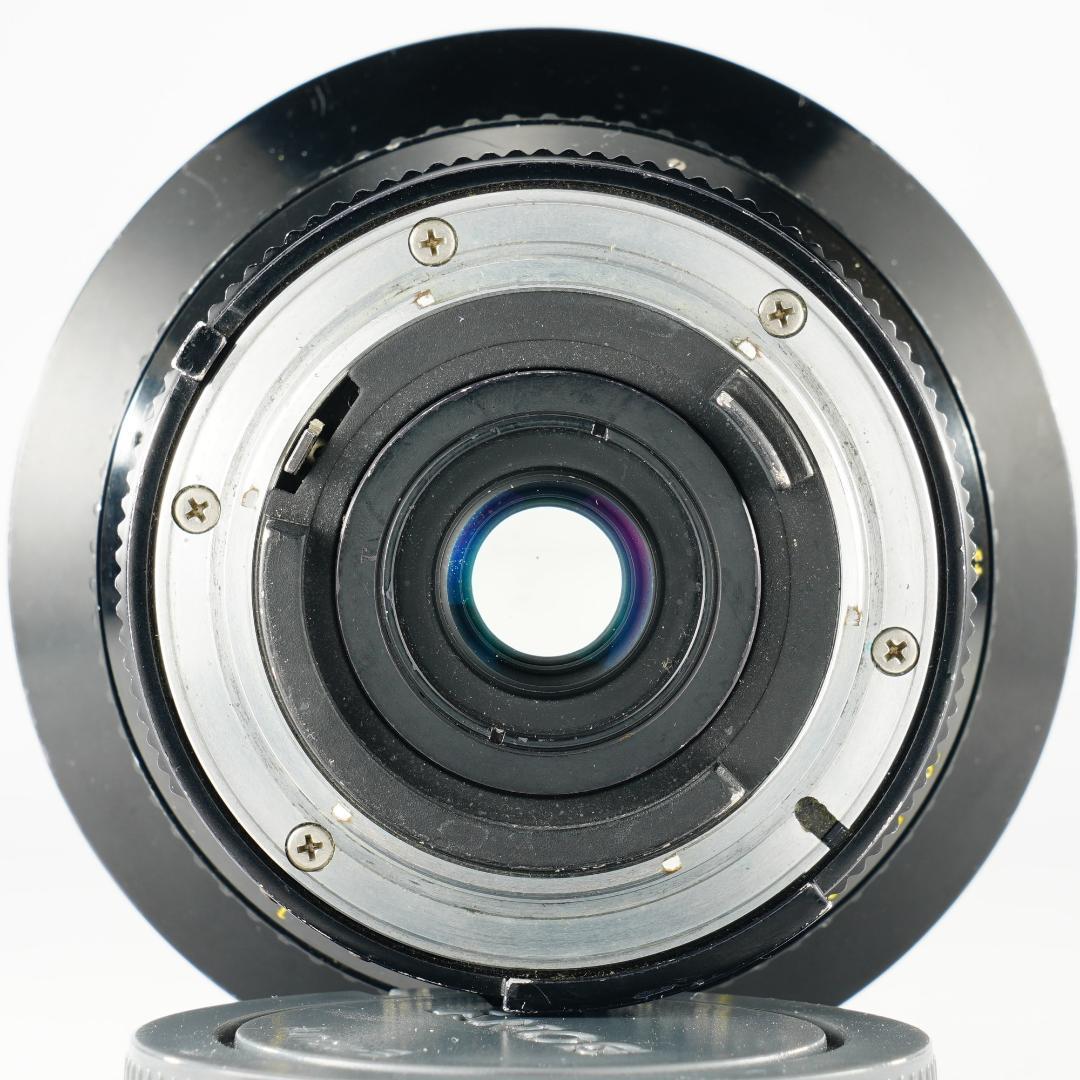 希少【テスト済】Nikon Ai Nikkor 18mm F4 593