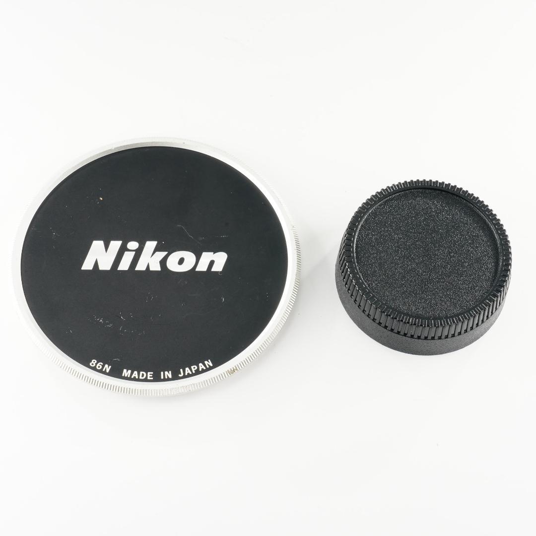 希少【テスト済】Nikon Ai Nikkor 18mm F4 593