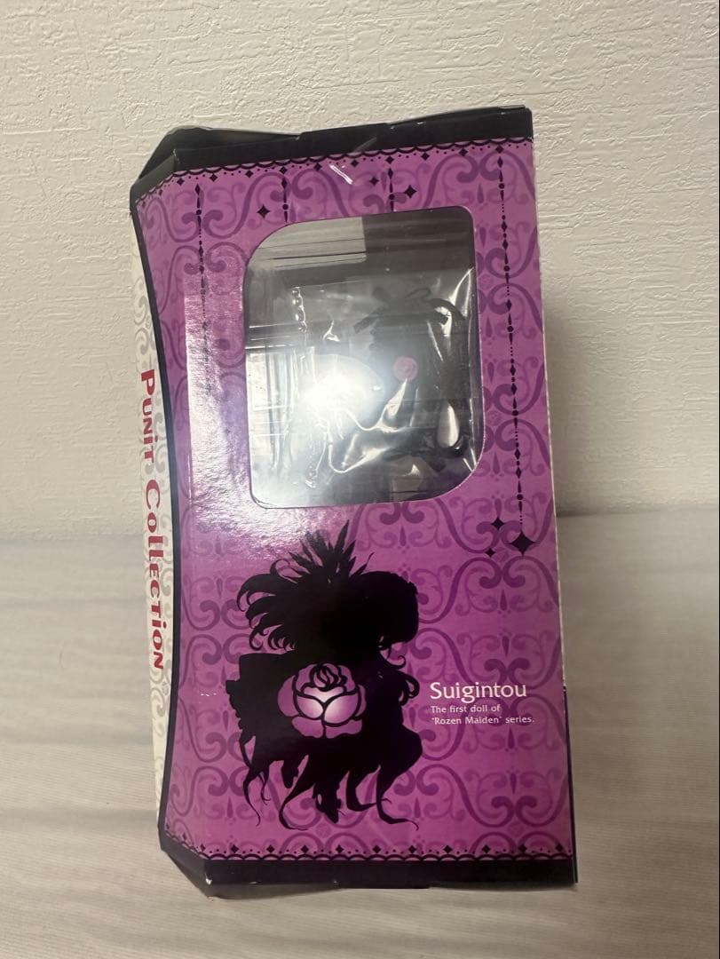 ぷにコレ　 水銀燈　ローゼンメイデン