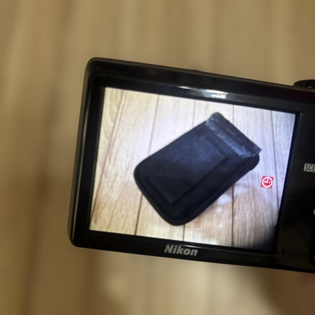 Nikon COOLPIX s6000コンパクトデジタルカメラ