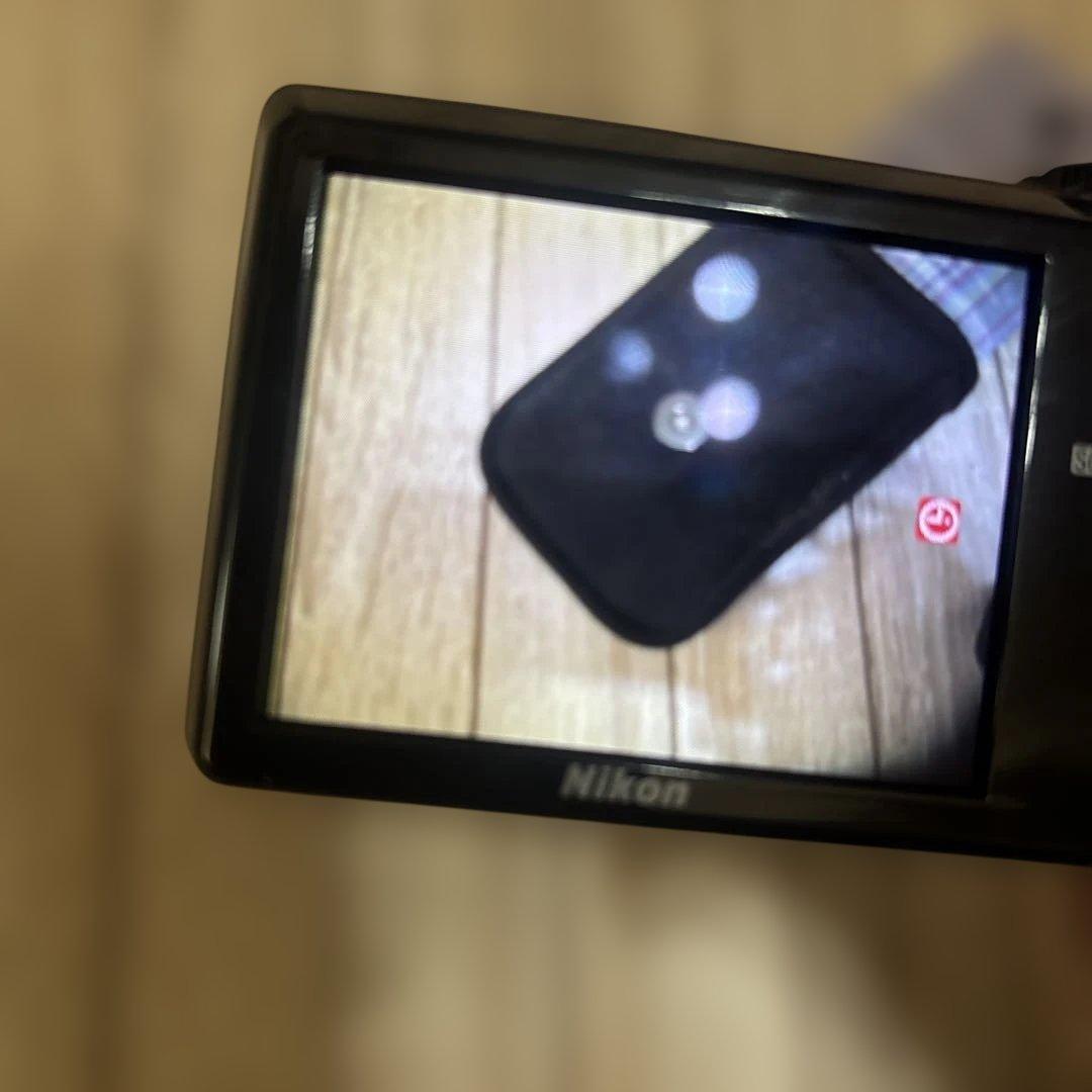 Nikon COOLPIX s6000コンパクトデジタルカメラ