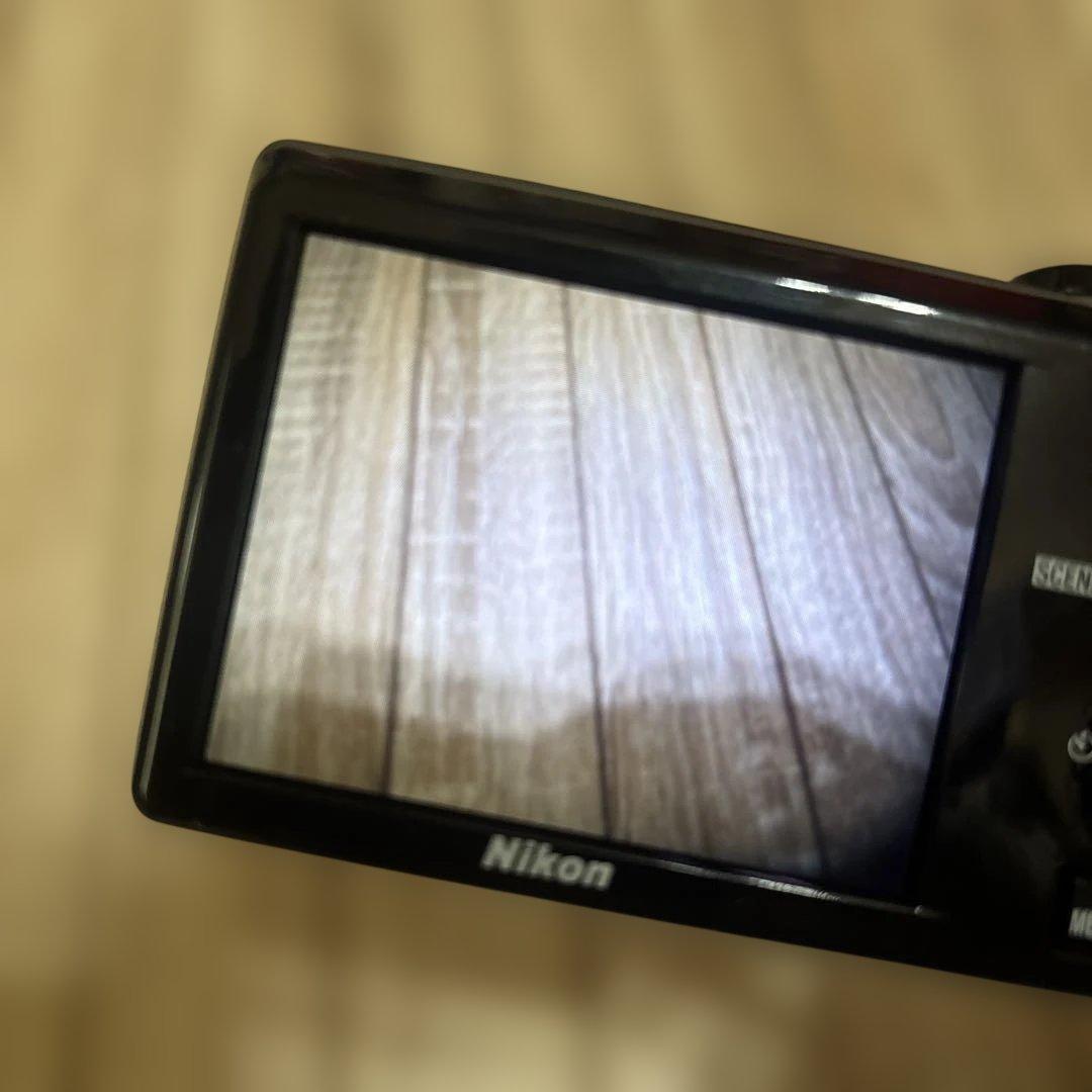 Nikon COOLPIX s6000コンパクトデジタルカメラ
