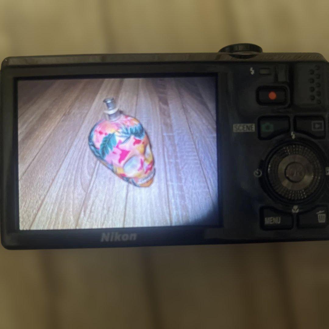 Nikon COOLPIX s6000コンパクトデジタルカメラ