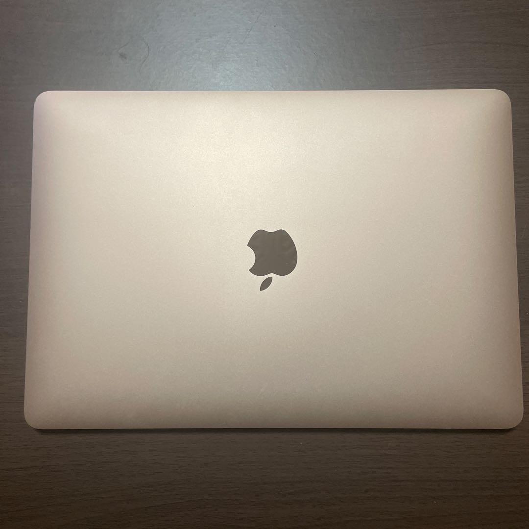 【ジャンク品】MacBook Air 13inch 2020 ピンクゴールド