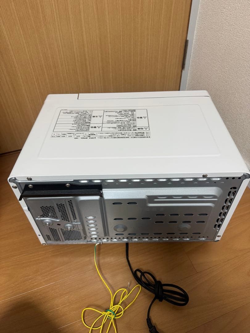 Panasonic パナソニック　オーブンレンジ　NE-T15A4-W 2023