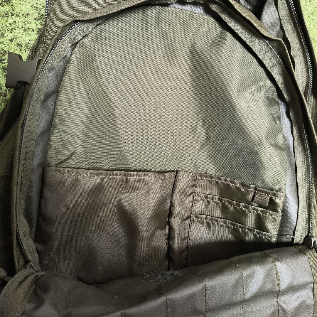 タスマニアンタイガー リュック