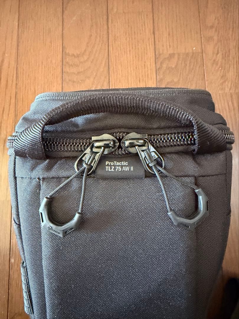 Lowepro プロタクティック TLZ75AW IIトップローディングバッグ