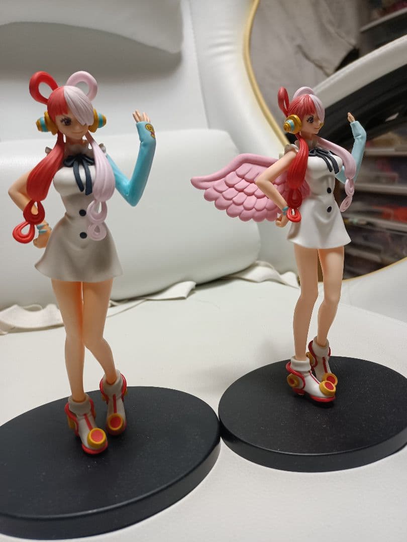 ワンピース ウタ フィギュア 10体