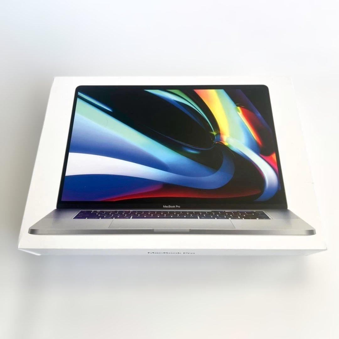 MacBook Pro 16インチ本体
