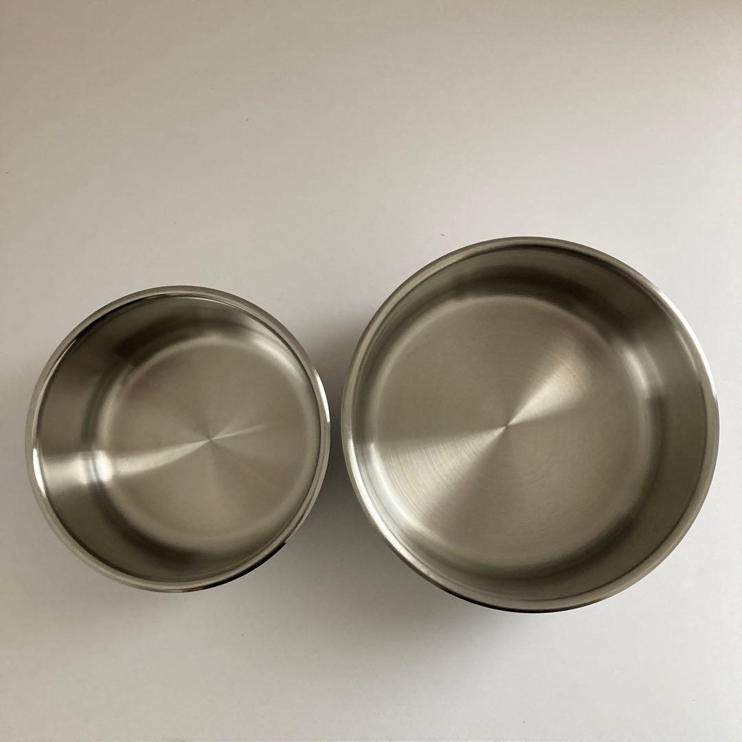 ティファール　ソースパン　ステンレス　エモーション　16cm 20cm