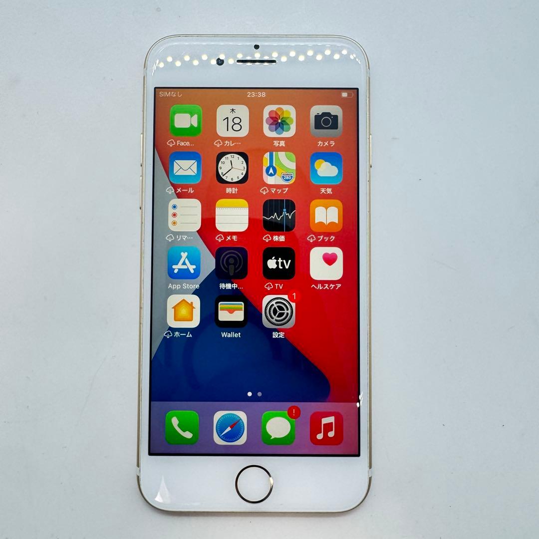 【バッテリー交換済】 iPhone 7 32GB 本体 動作確認済み
