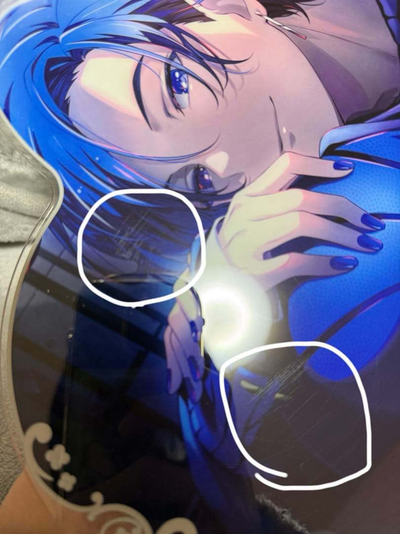 プロセカ KAITO 誕生日 BIGアクリルパネル　はぴこれ