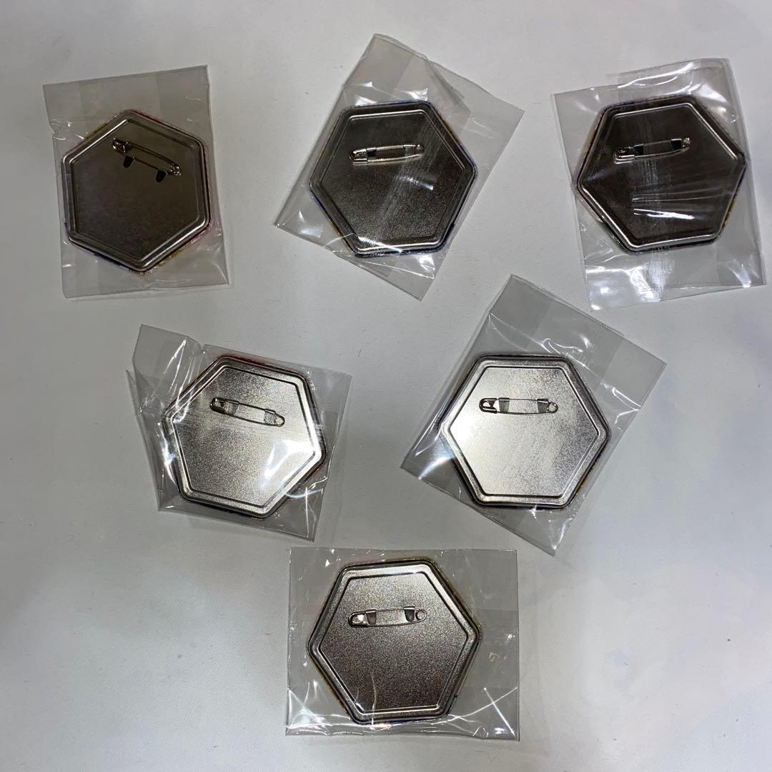 華アワセ 缶バッジ 2020 AnimeJapan