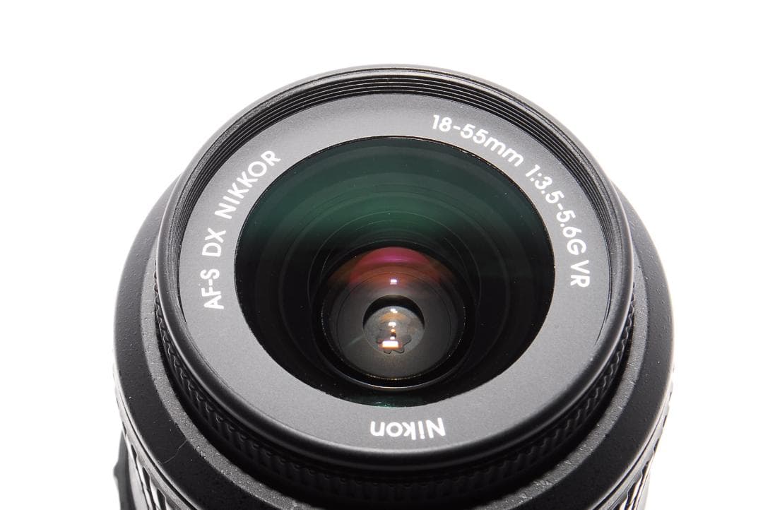HORNET✨Bluetooth搭載 ほぼ未使用品✨Nikon D5600