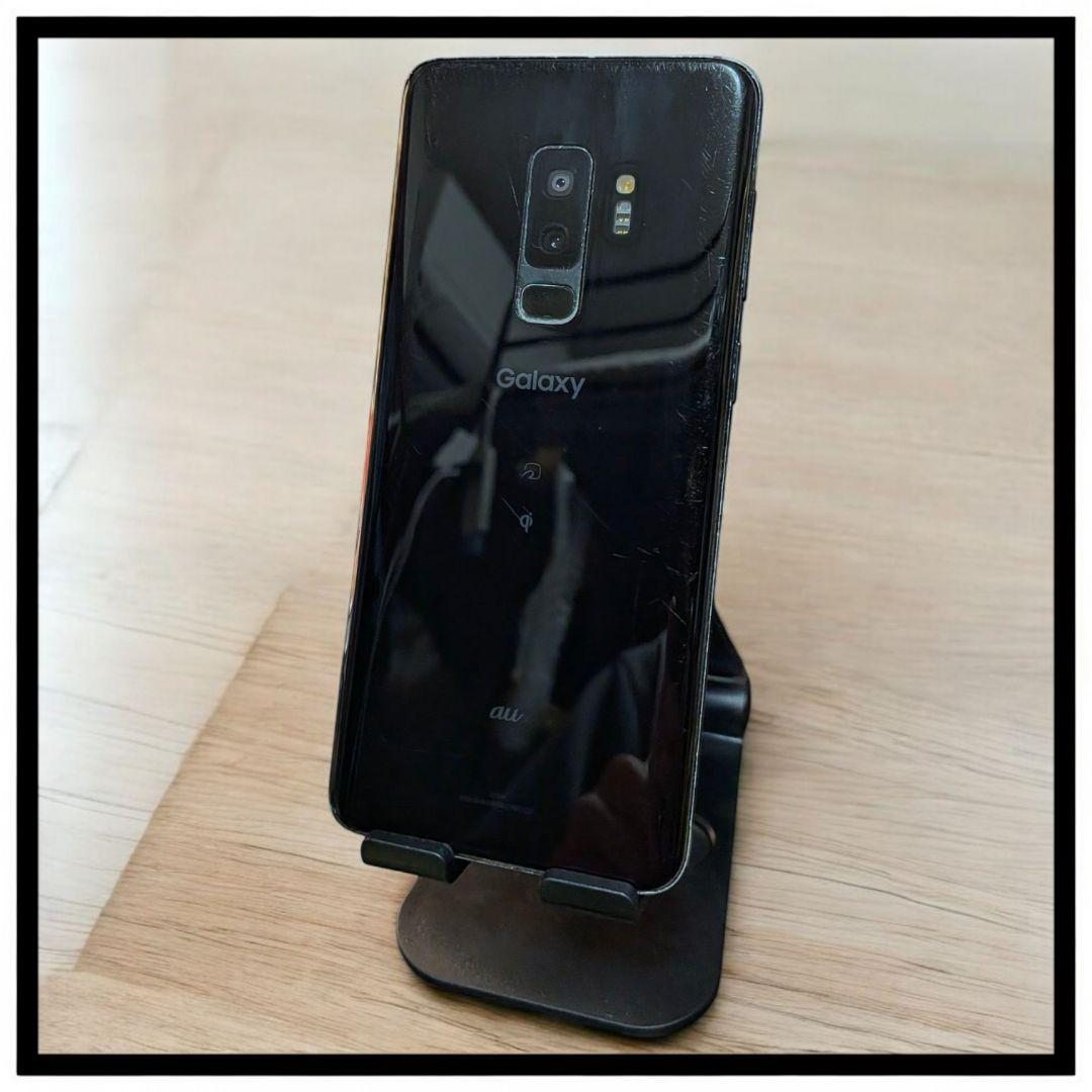 スマートフォン本体 Galaxy S9+