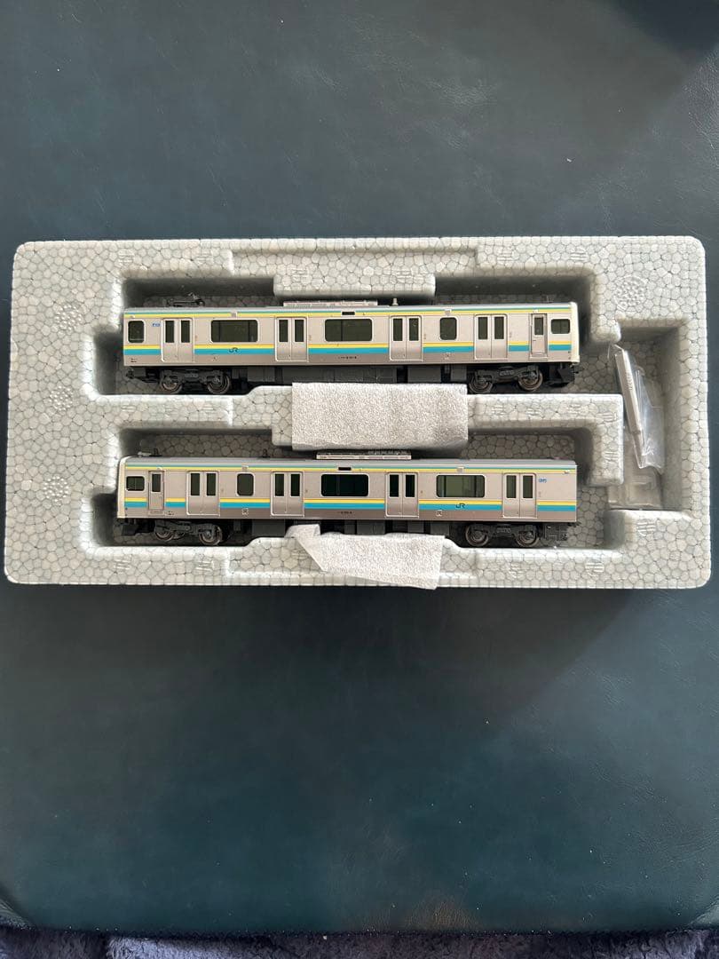 Kato 10-1945 E131系 0番台 2両セット