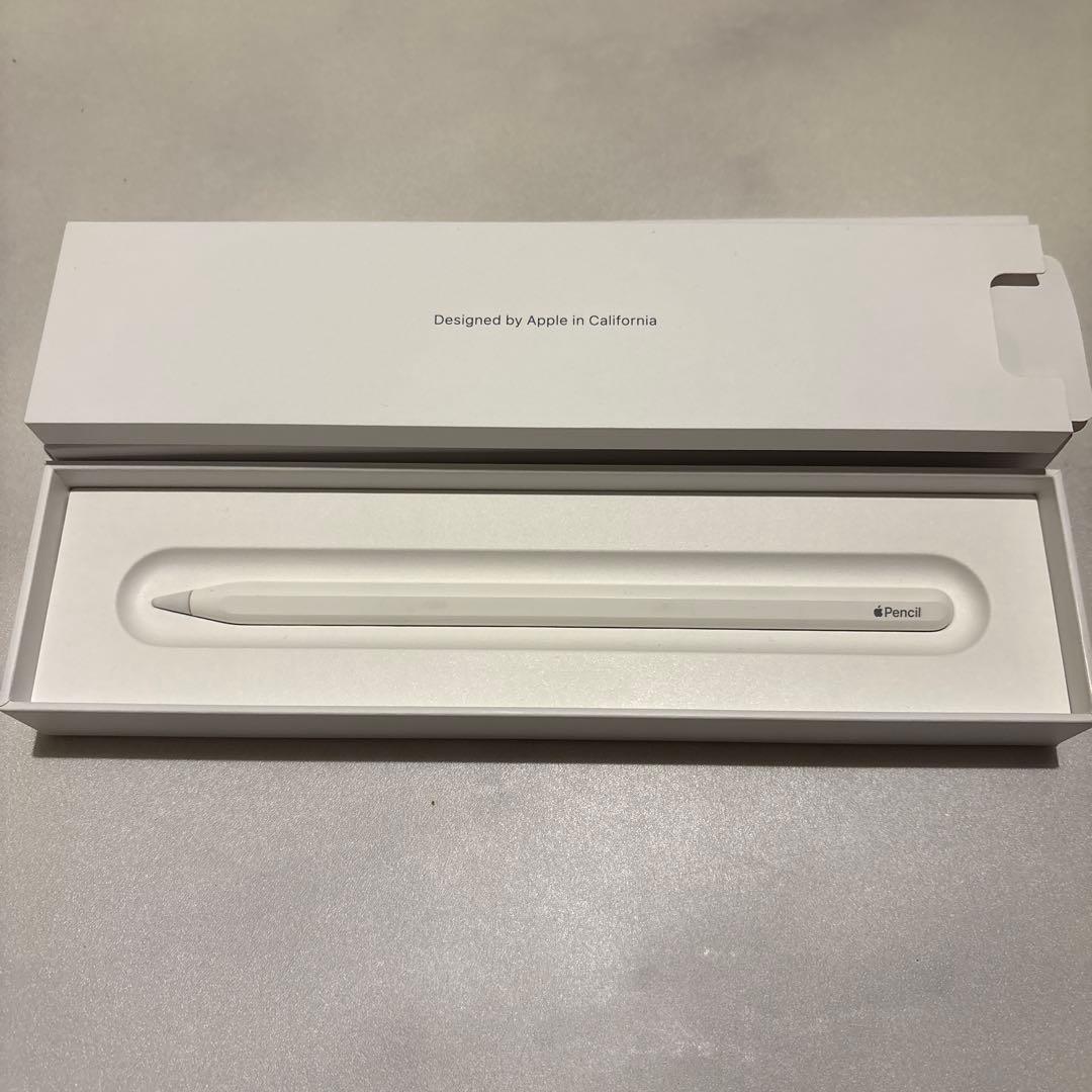Apple Pencil 第2世代　MU8F2J/A