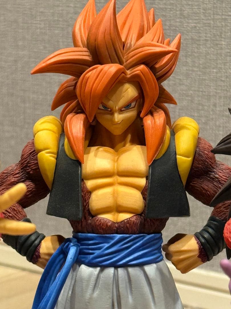 ドラゴンボールGT 一番くじ THE GREATEST SAIYAN セット売り