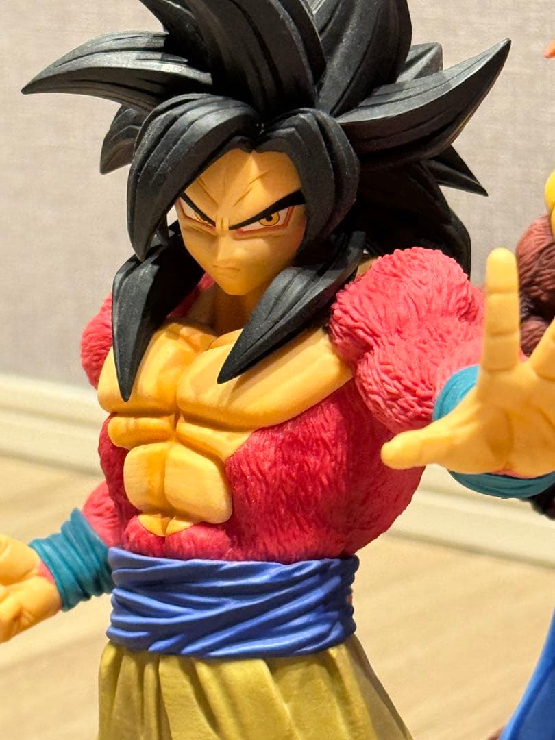 ドラゴンボールGT 一番くじ THE GREATEST SAIYAN セット売り