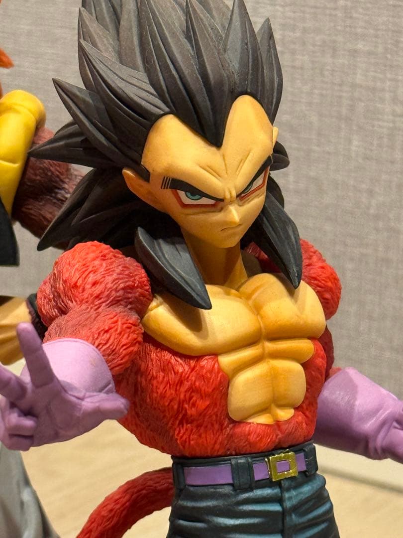 ドラゴンボールGT 一番くじ THE GREATEST SAIYAN セット売り