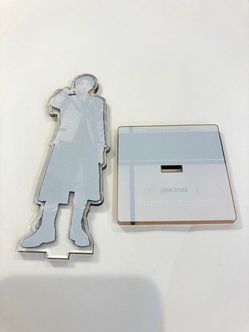 SixTONES アクスタ 6人セット