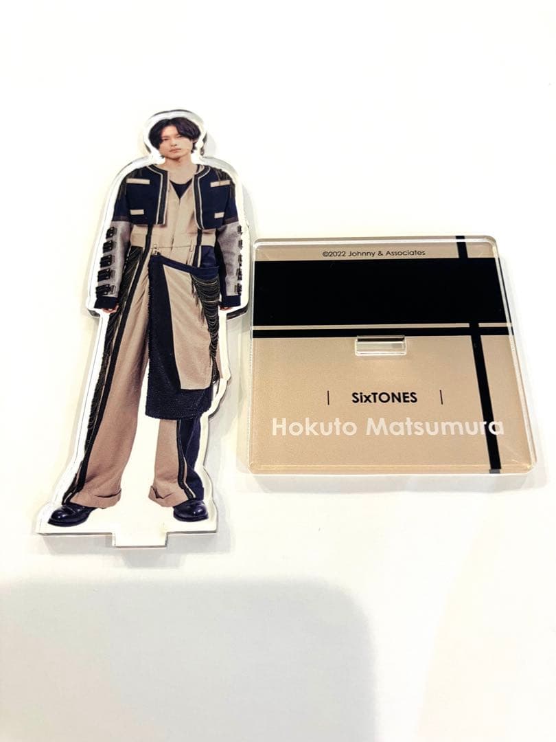 SixTONES アクスタ 6人セット